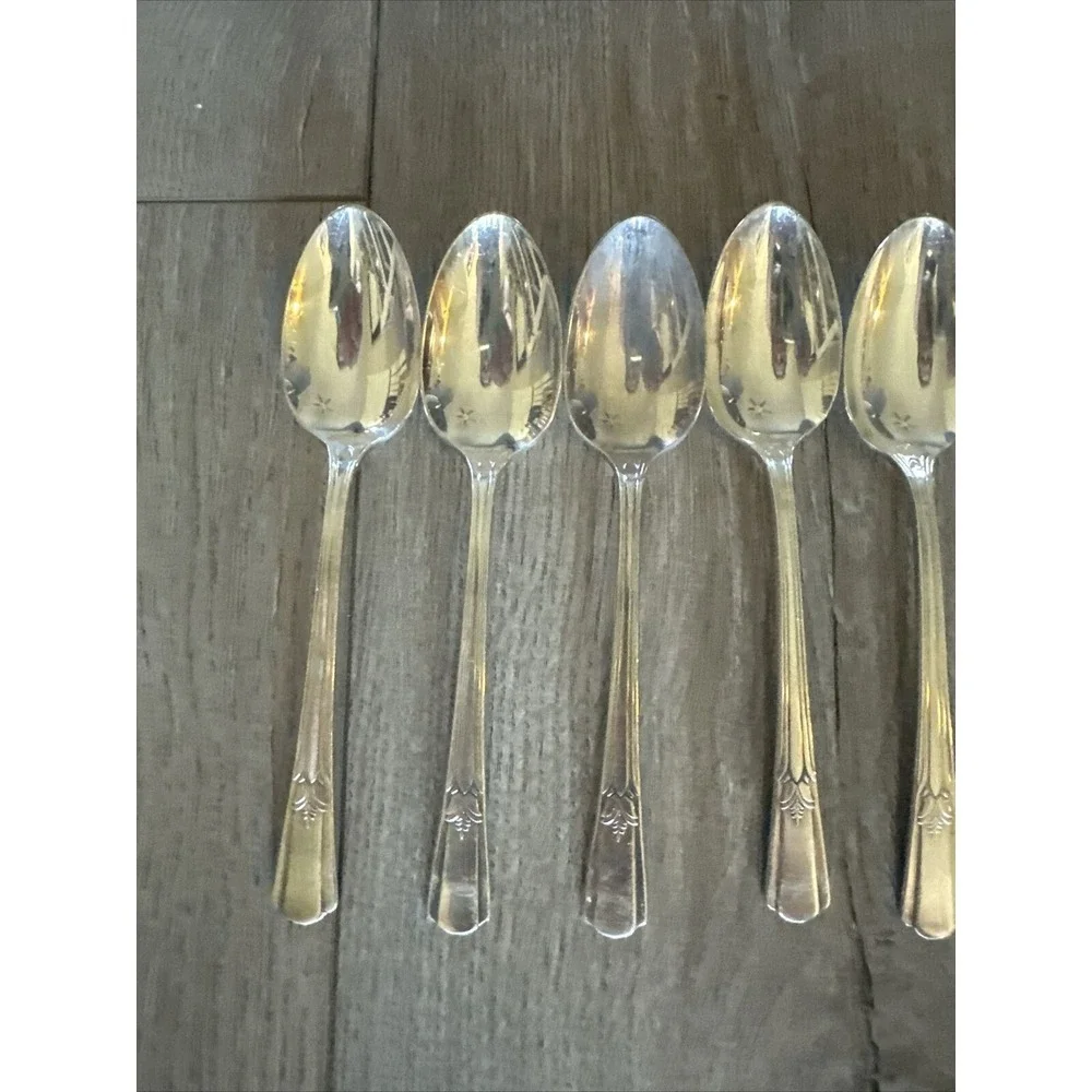 N/A international silver
